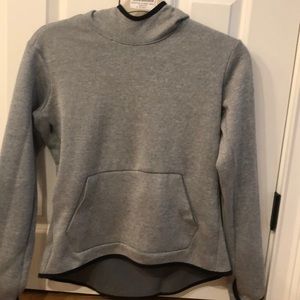 Nike Gray sweatshirt in excellent condition